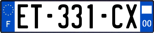 ET-331-CX