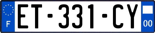 ET-331-CY