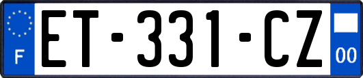 ET-331-CZ