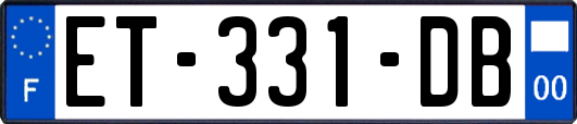 ET-331-DB