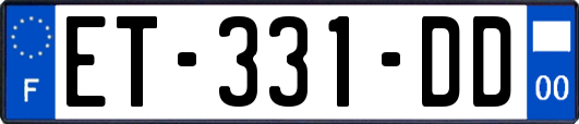 ET-331-DD