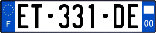 ET-331-DE