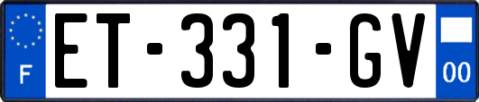 ET-331-GV