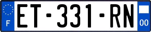 ET-331-RN