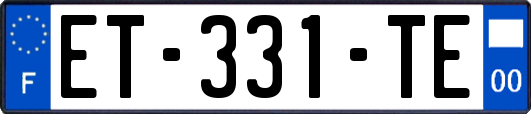 ET-331-TE