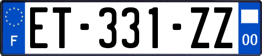 ET-331-ZZ