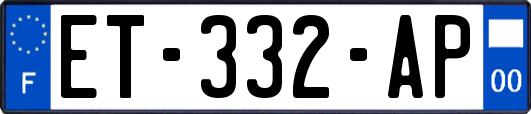 ET-332-AP