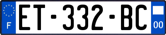 ET-332-BC