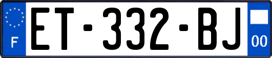 ET-332-BJ