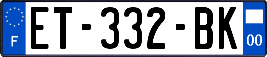 ET-332-BK