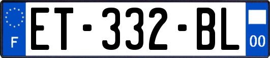 ET-332-BL