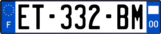 ET-332-BM