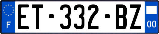 ET-332-BZ