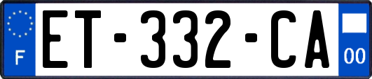 ET-332-CA