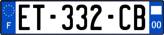 ET-332-CB