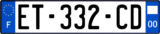 ET-332-CD
