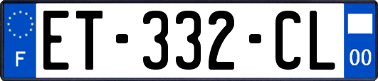 ET-332-CL