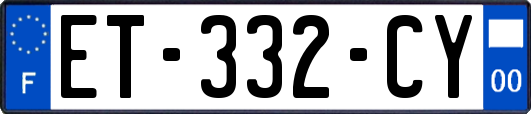 ET-332-CY