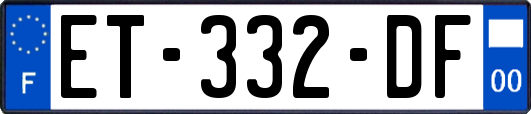 ET-332-DF