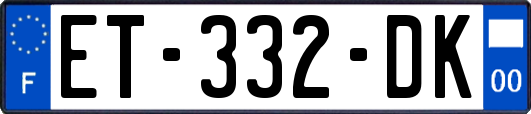 ET-332-DK