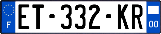 ET-332-KR