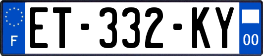 ET-332-KY