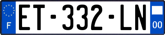 ET-332-LN