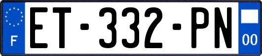 ET-332-PN