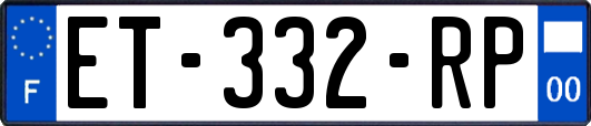 ET-332-RP