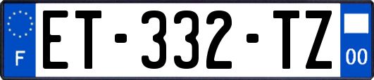 ET-332-TZ