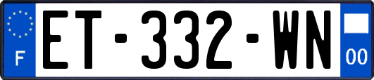 ET-332-WN