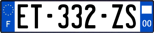 ET-332-ZS