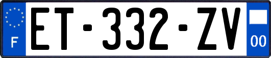 ET-332-ZV