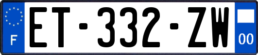 ET-332-ZW