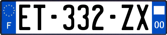 ET-332-ZX