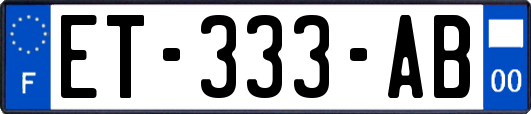 ET-333-AB