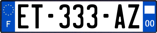 ET-333-AZ