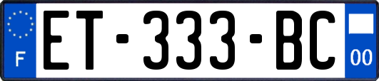 ET-333-BC