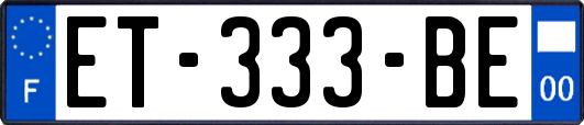 ET-333-BE