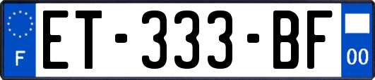 ET-333-BF