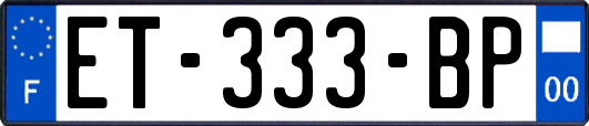 ET-333-BP