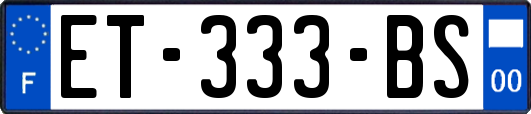 ET-333-BS