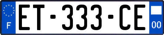 ET-333-CE