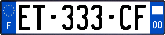 ET-333-CF