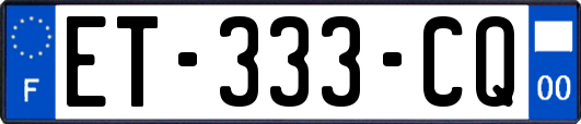 ET-333-CQ