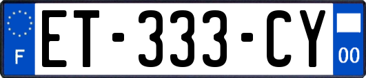 ET-333-CY