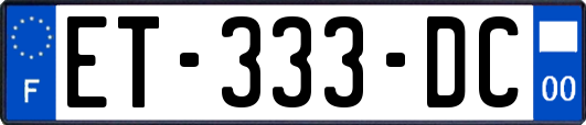 ET-333-DC