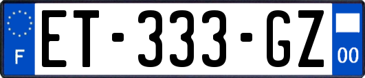 ET-333-GZ