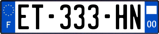 ET-333-HN