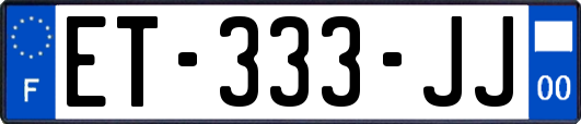 ET-333-JJ